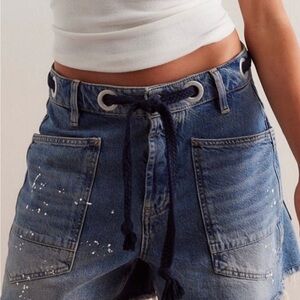 Free People Women's moxie shorts